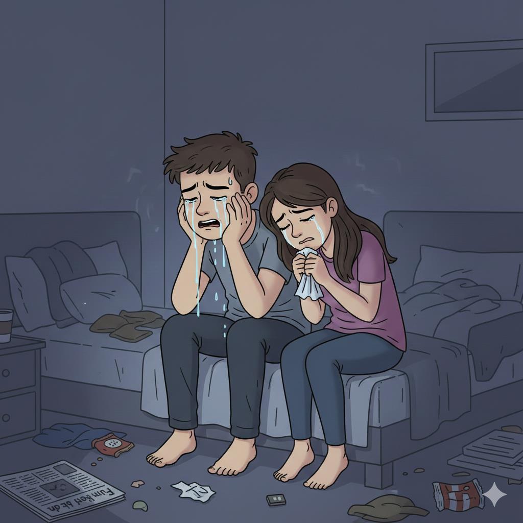 男看偷拍片驚見「主角變自己」飯店激戰遭偷拍！女友身材被千人線上圍觀