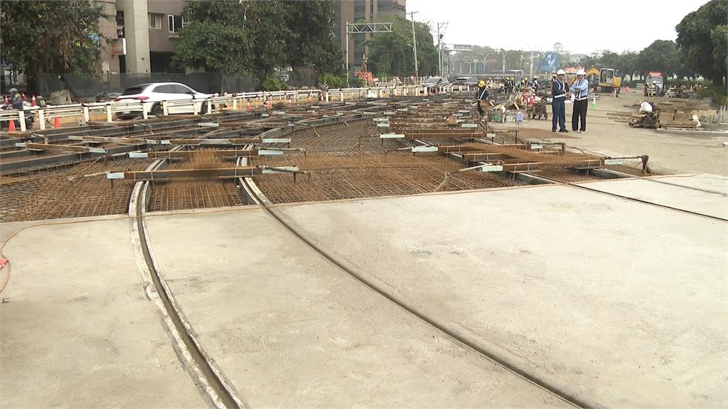 淡江大橋5月即將通車　侯友宜視察道路拓寬與改善工程
