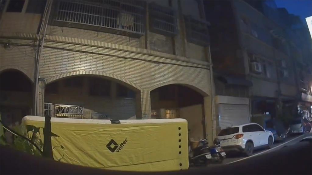 桃園男喝醉酒變身「蜘蛛人」 爬出5樓窗外懸掛嚇壞民眾