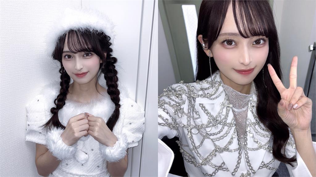 日女偶像「仙氣回眸照」掀百萬人朝聖！網驚喊：第一眼以為是AI…