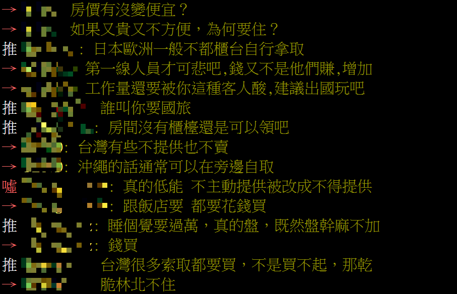 他國旅住破萬五星飯店見「沒1次性備品」傻了 氣炸開轟:是在環保什麼?