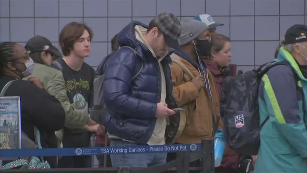 甘迺迪機場2客機差300公尺相撞　塔台嚇到爆粗口
