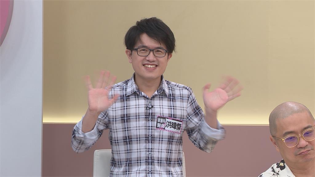 《姊妹亮起來》蔡允潔控訴老公是超級大直男！坐月子洗奶瓶還是自己來