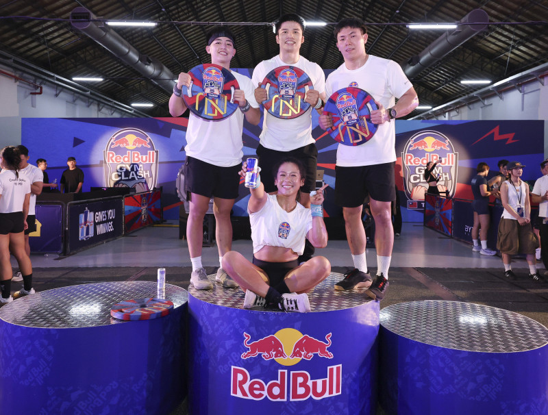 健身／L7 LIAN CROSSFIT奪台灣冠軍！前進埃及挑戰「地表最強健身房」