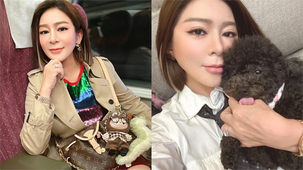王彩樺1部位「醫美失敗」狂換診所！崩潰「撞臉許效舜」全網看傻：天啊過頭了