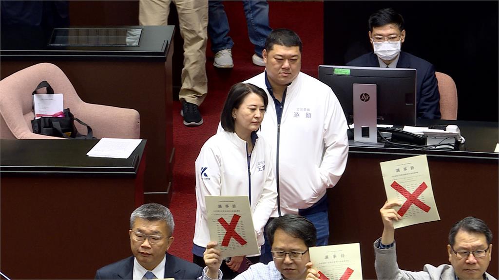 「反廢死公投」不合規遭中選會否決!「核三延役公投」8/23舉行