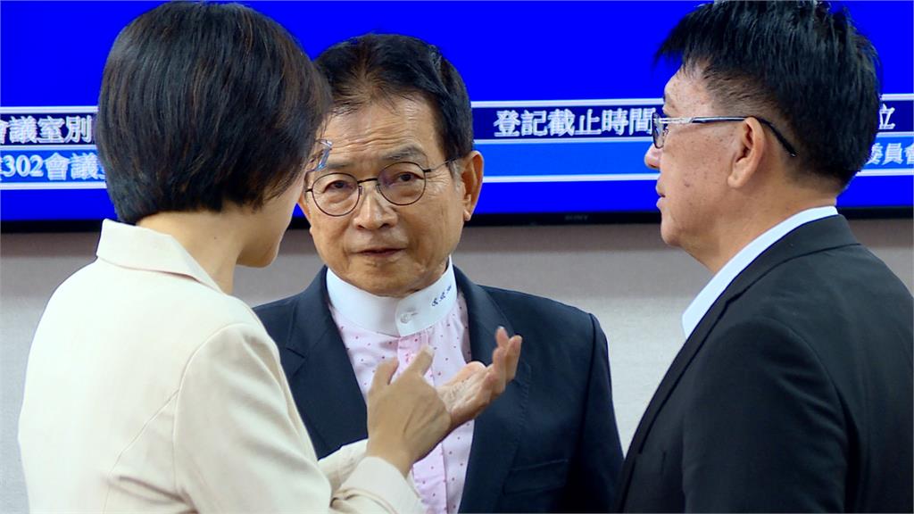 國民黨提出「憲法訴訟法」修法 外界質疑護航統促黨