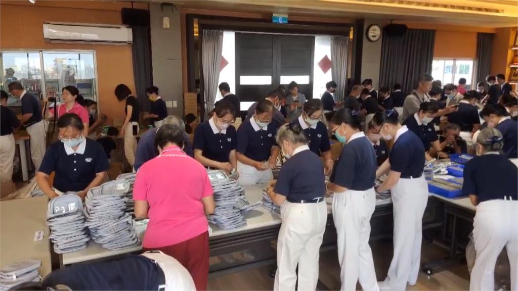 送愛到花蓮　彰化老牌藥廠捐1430份"方便藥"到災區　