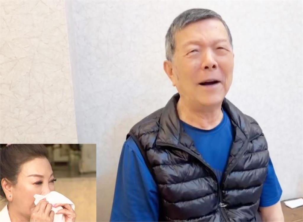 父親節阿西爸錄真情告白影片！楊繡惠感動落淚