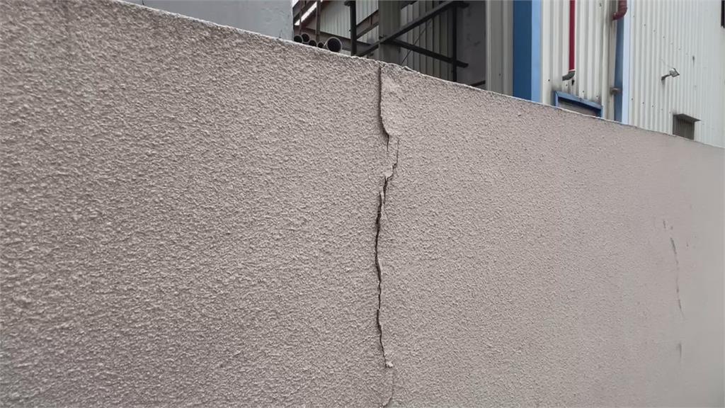 鍛造工廠每天2880次震度2級狂晃 台中烏日住戶崩潰提告