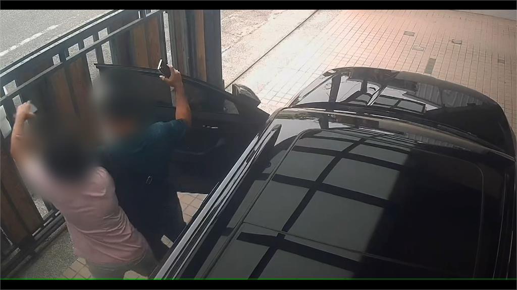 前夫車貸沒繳車被強行拖吊　藝人安歆澐控愛車毀損