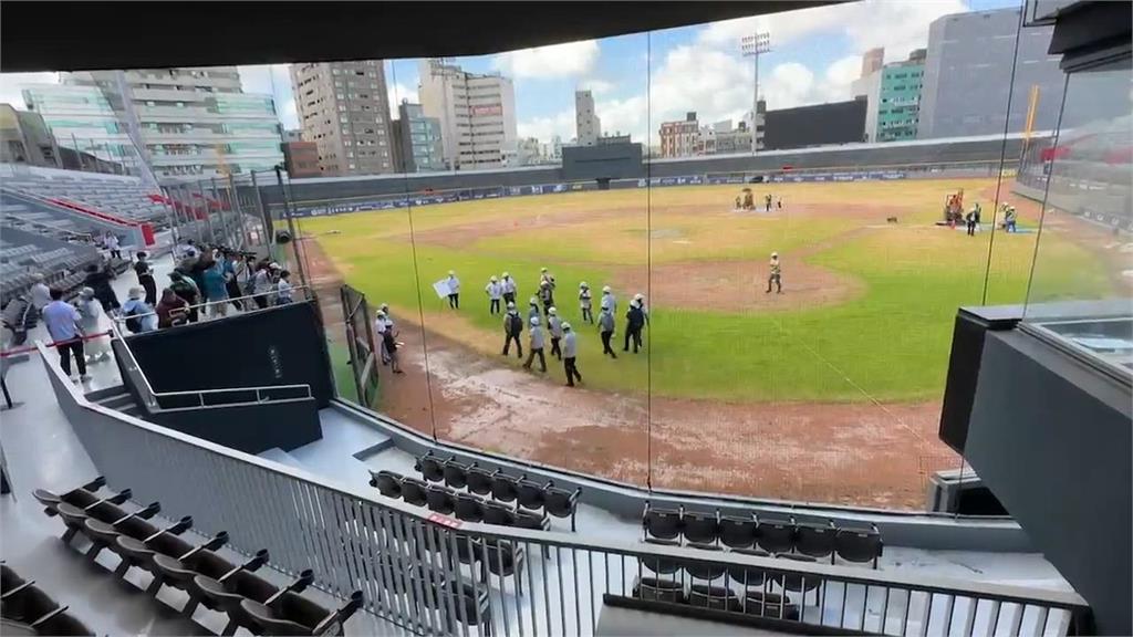 快新聞／大祕寶結果出爐！新竹棒球場案偵辦近4年　林智堅獲司法平反「不起訴處分」