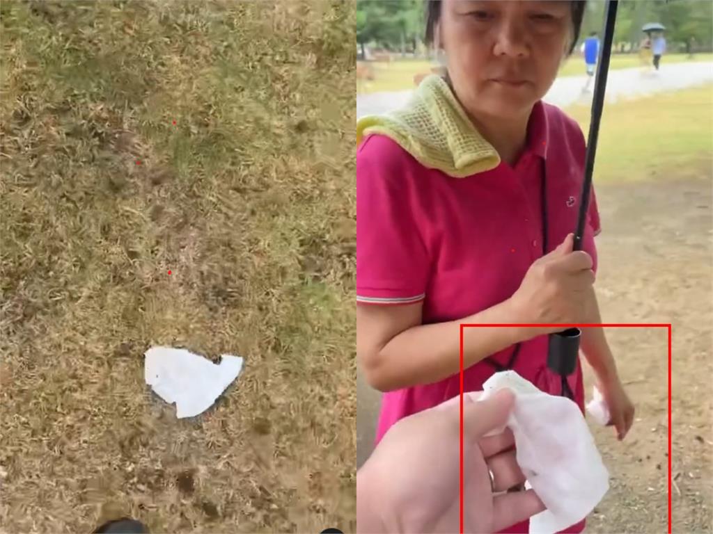 影/中國大媽