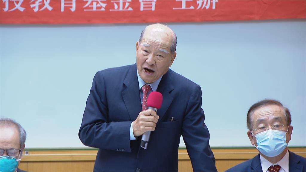 「新世代人才」座談 黃昆輝談教育新思維