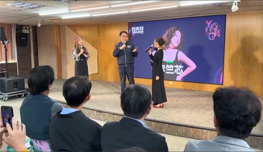 台南耶誕跨年演唱會 台.日.韓歌手樂團輪番上陣