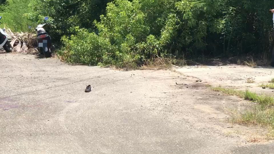 快新聞／疑追捕通緝犯遭砍傷　台南2員警無生命跡象送醫急救