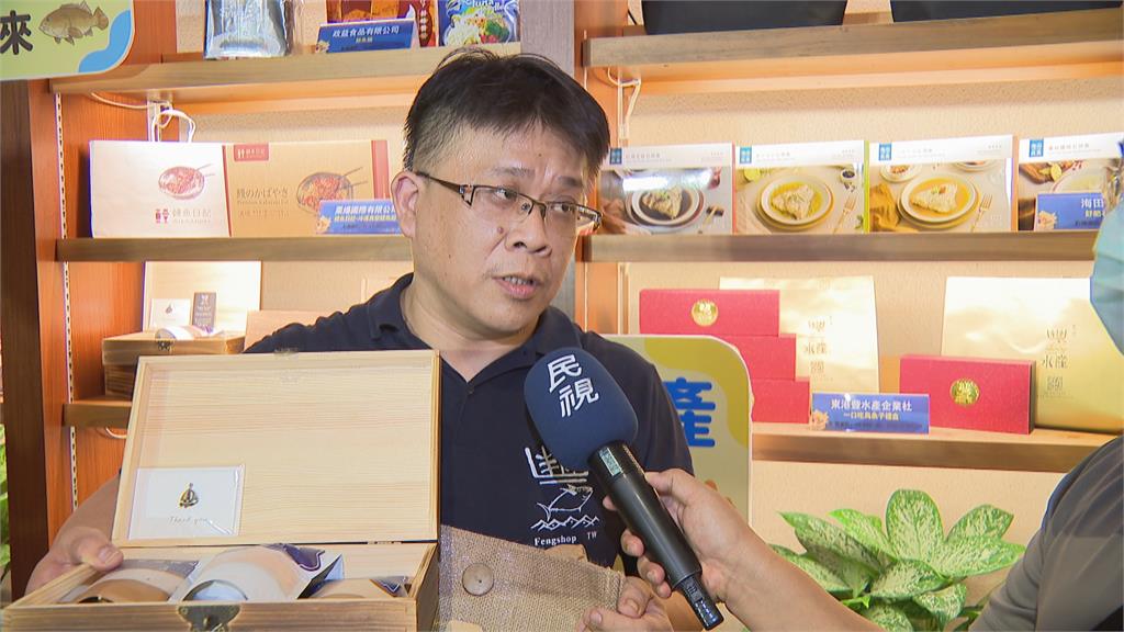 十大水產伴手禮比賽 抽獎送46台斤龍膽石斑!