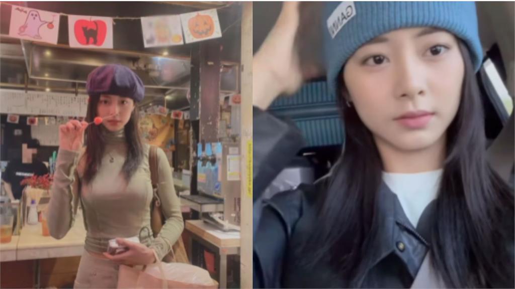 周子瑜私下生活全曝光!凌晨PO影片網大膽猜測:今年心願已達成?
