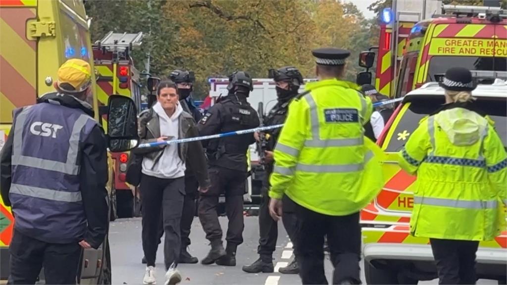 英國猶太教堂「贖罪日」遇襲3死4傷 凶嫌遭警擊斃