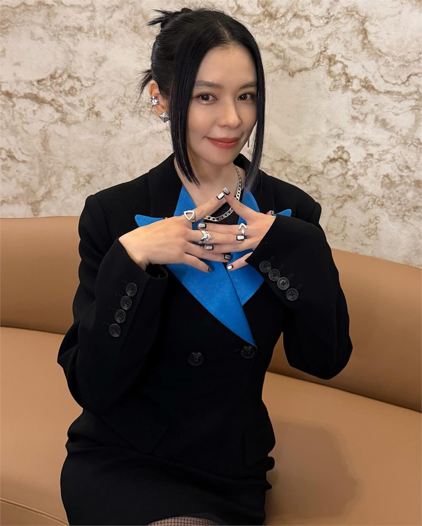 徐若瑄罹癌後「喜迎50歲生日」願望11字藏洋蔥！網全哭了：永遠的鋼鐵少女