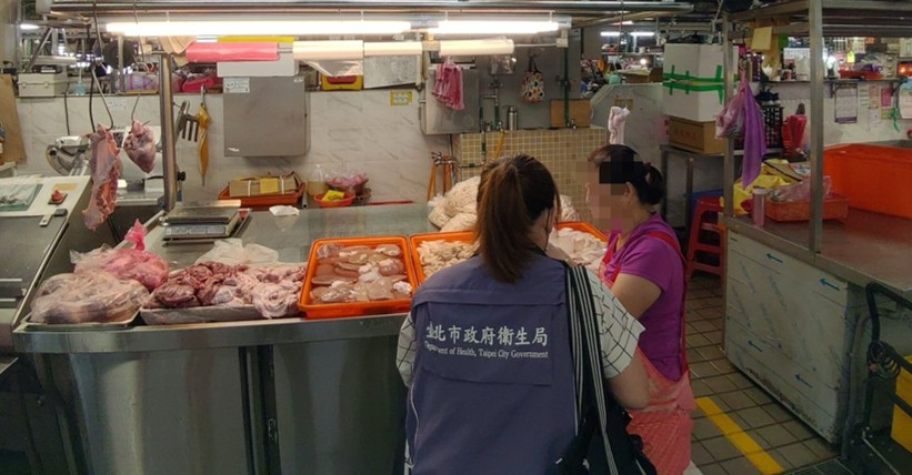 快新聞/國慶人潮湧現!北市衛生局稽查豬腸食品 結果出爐