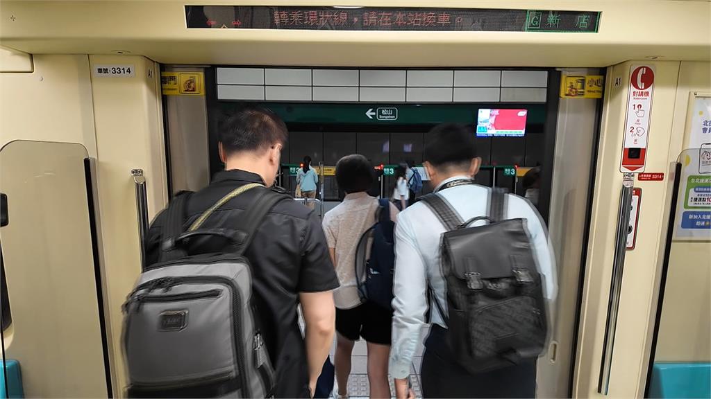 北捷太讚! 日相撲選手搭完圈粉:在日本沒辦法一起坐