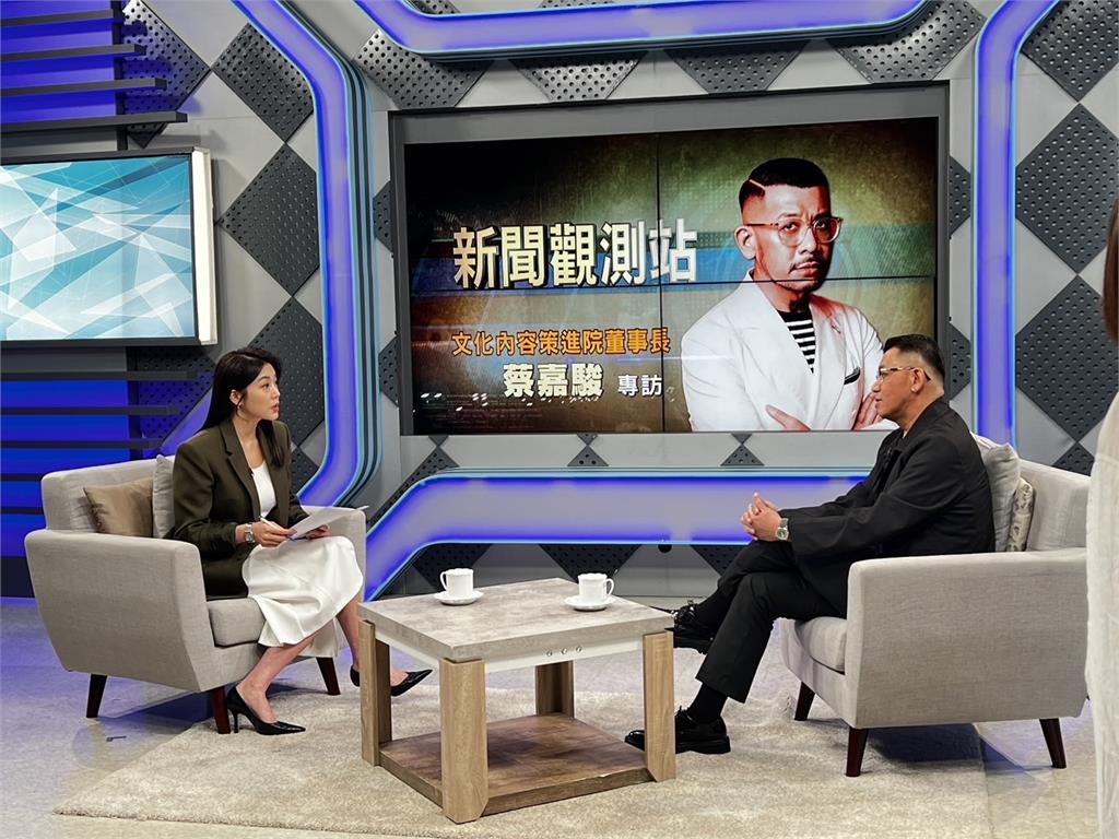 「韓流」席捲全球!台灣打造下個許光漢?文策院董座解密「韓國影視熱潮」