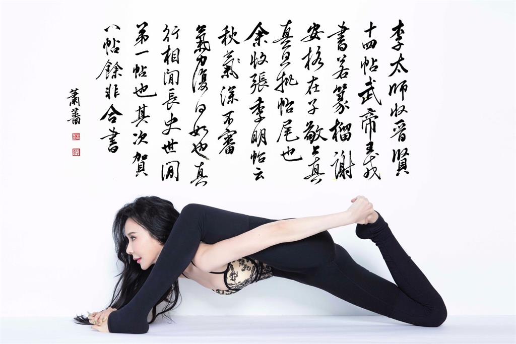 快新聞/昔一天只睡一小時!蕭薔驚曝身體微恙 檢查後發現骨齡僅28歲