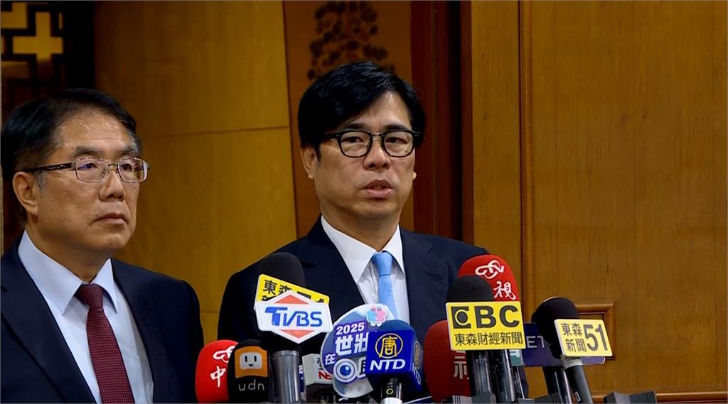 因應關稅戰!卓榮泰拍板延長繳稅期限 展開產業傾聽之旅