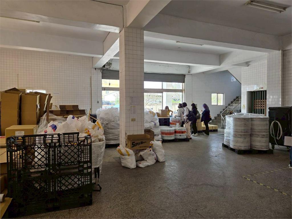 防範異常囤貨!法務部「物價聯合稽查小組稽查 穩定國內民生物價