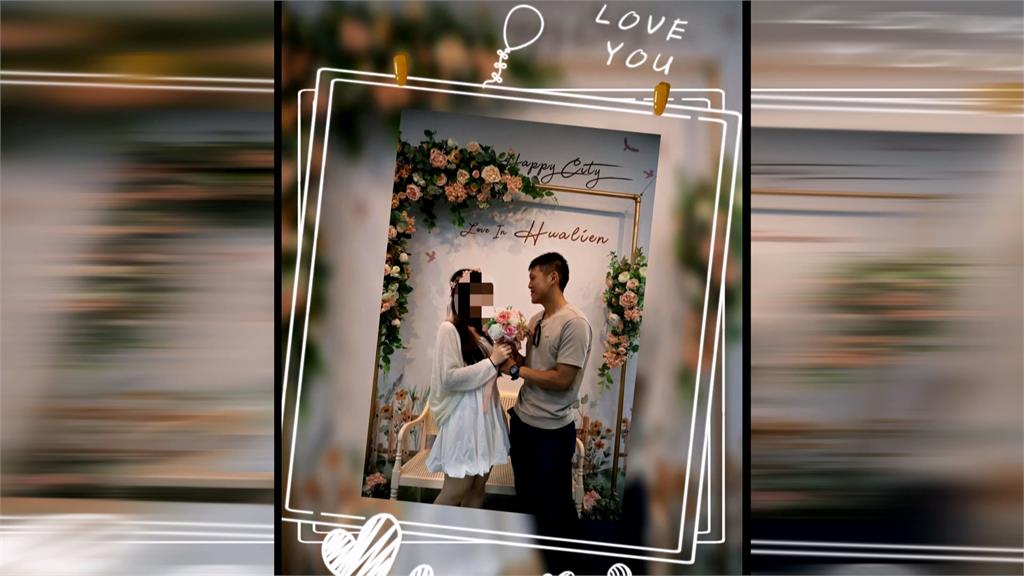 去年5月完婚　辛柏毅剛蜜月回台2天傳意外