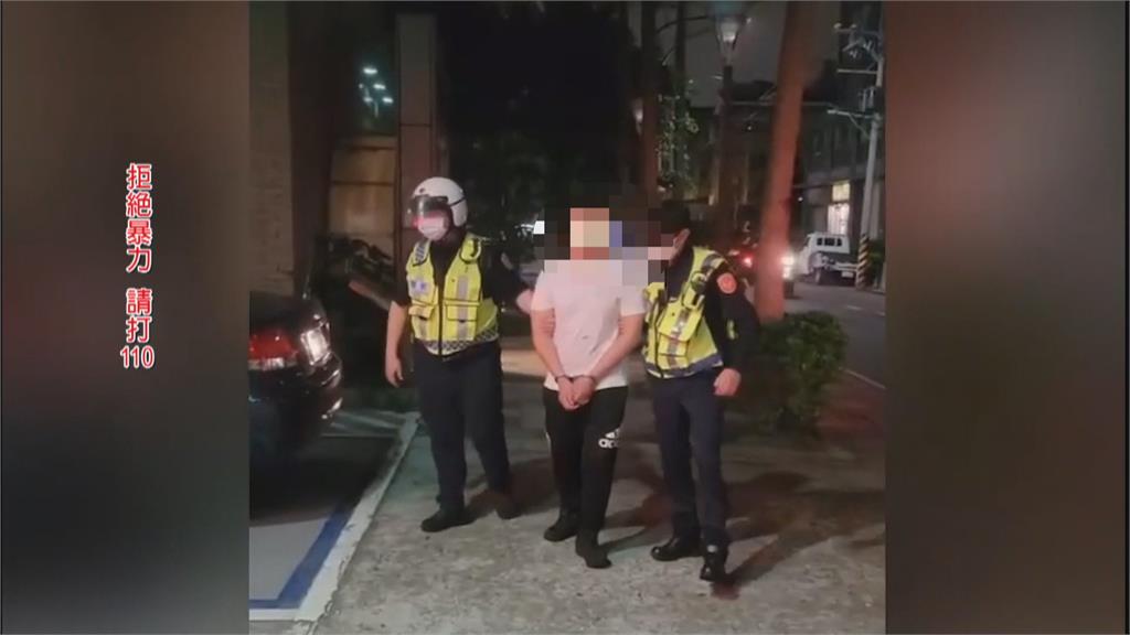 友人為討錢反目! 1人掏改造手槍 1人拿藍波刀