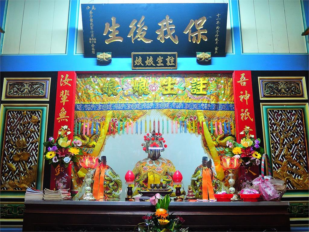 台灣廟世界／多元的民間信仰