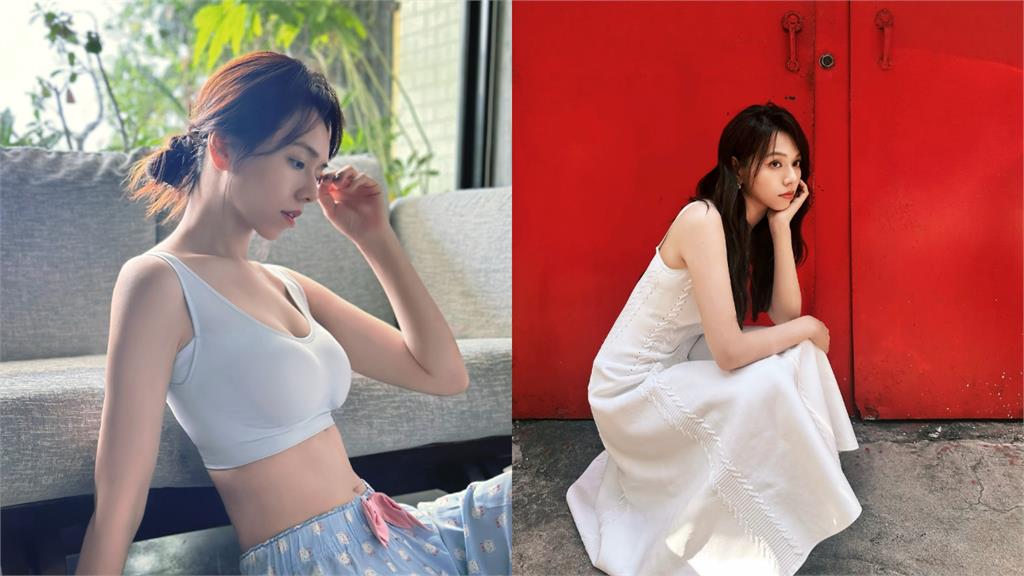 41歲夏于喬生了！床上「甜笑抱女兒」一家三口畫面曝光：歡迎來到地球