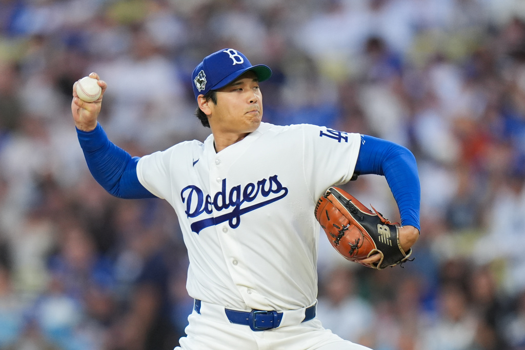 MLB(影)／大谷翔平有望挑戰這可怕紀錄！「葛蘭基障礙」低於2.00的歷史門檻
