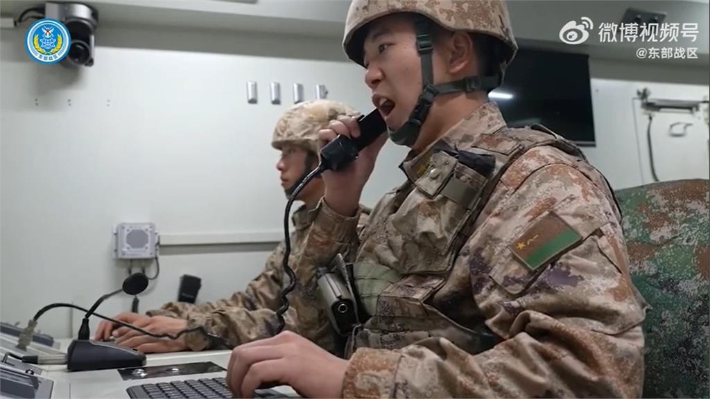 共軍射擊27枚火箭彈　國防部證實：落點史上「最近台」