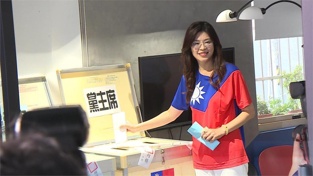 鄭麗文當選!國民黨爆一群人「氣到集體想退黨」議員曝震撼原因:死一片