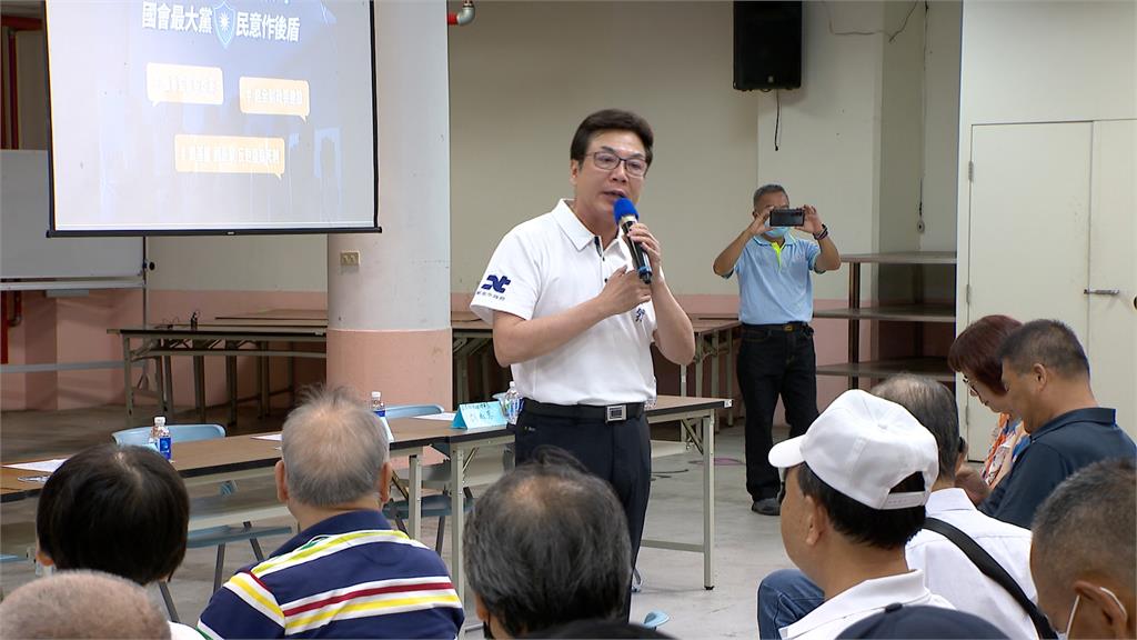 被視為侯友宜接班人! 劉和然跑行程拉近與市民距離