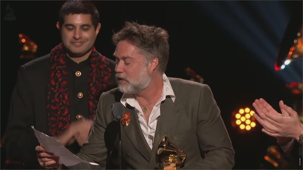 達賴喇嘛獲首座葛萊美獎　流亡藏人議會投票爭取自由