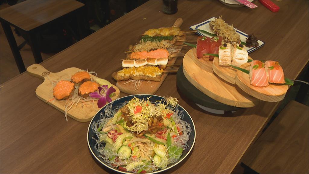 邊境將解封!等不及了 日本料理餐廳湧現顧客