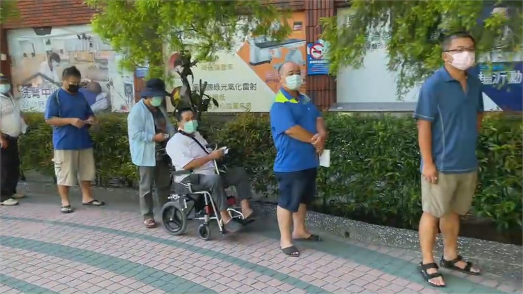隔16天Delta警報解除! 枋寮醫院全院3採陰今復工
