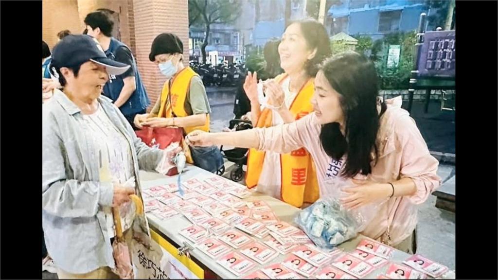 徐巧芯被爆里辦發文宣違法？里長打臉：事前事後都公告禁選舉文宣！　