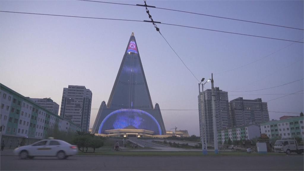 北韓80層超高公寓啟用　一探神祕平壤市容