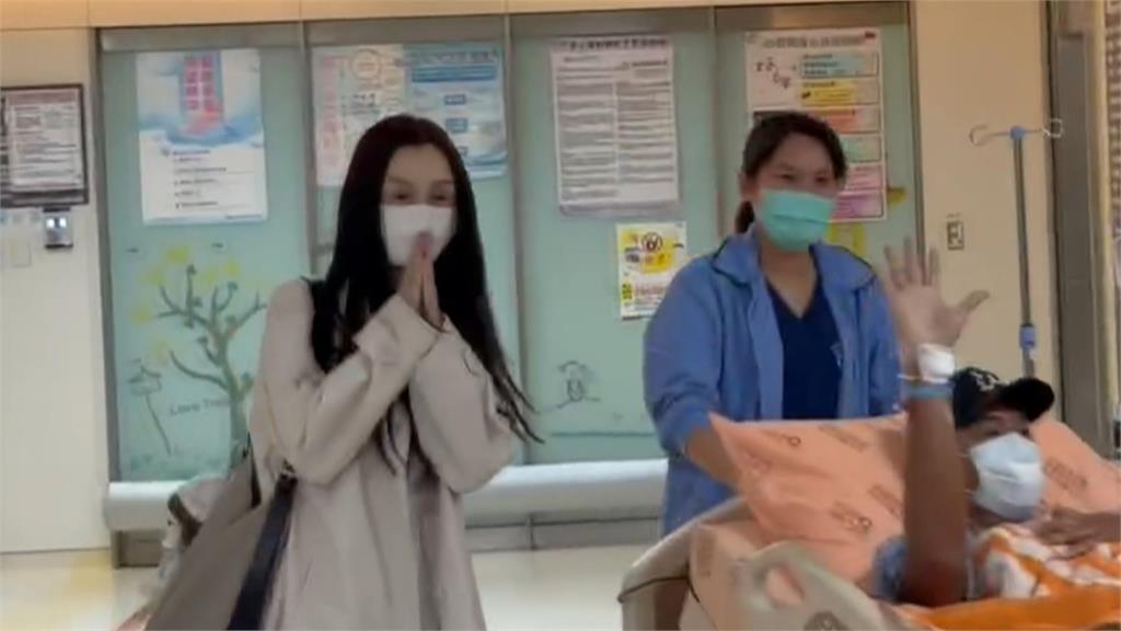 心肌梗塞後首露面　陳建州談發病警訊：睡眠不足