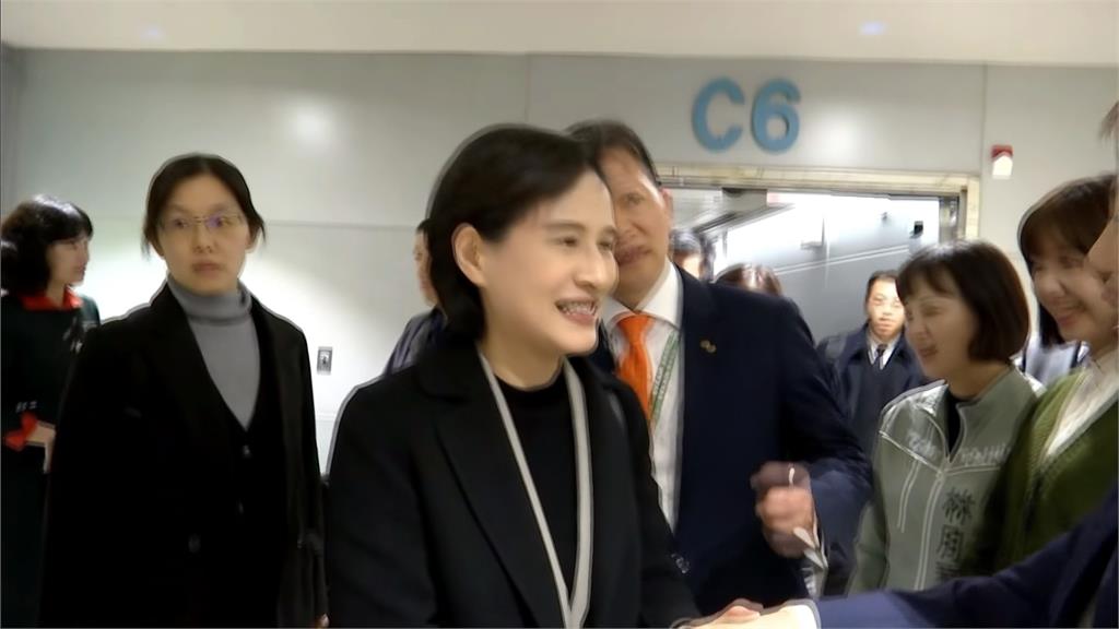 歷史一刻！鄭麗君談判團隊拚13日與美簽訂ART　逾7成盼立院快通過