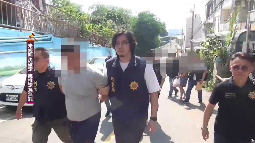 大甲媽遶境大亂鬥! 1人攜毒品遭羈押 警又逮3同夥送辦