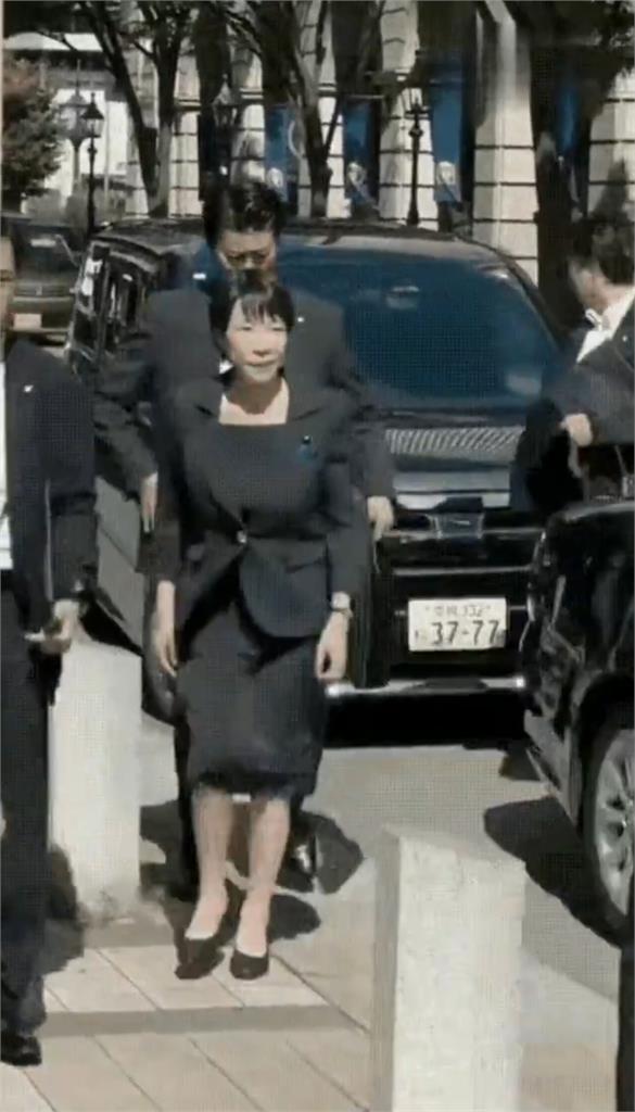 中媒扯高市早苗車牌「故意撞盧溝橋事變」！小粉紅也不挺…傻眼揭「數字真相」