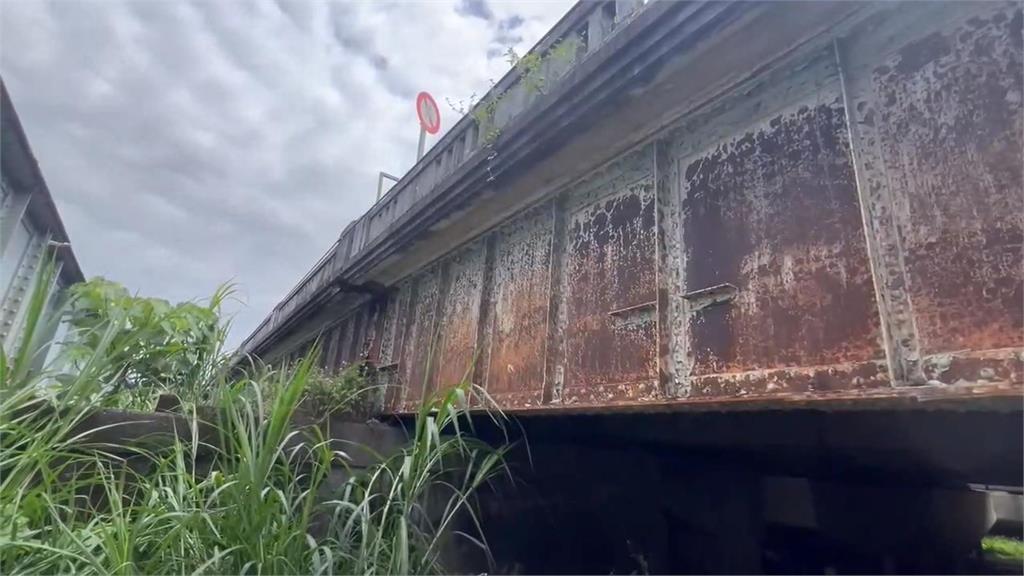 「舊蘭陽大橋」撤銷文資身分面臨拆除　文化界群起抗議