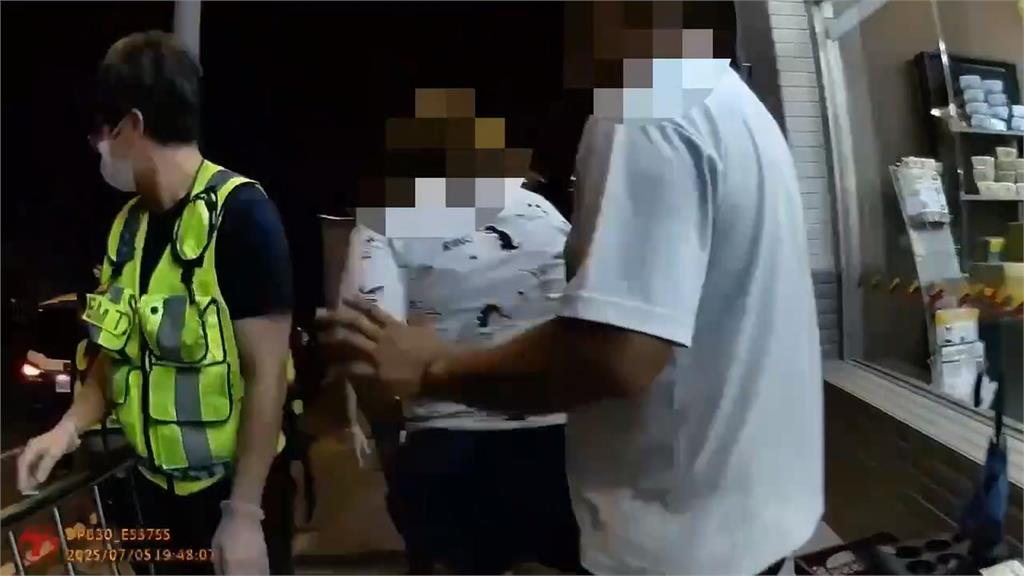 又是酒駕!花蓮女子駕車撞超商拒酒測 強制抽血酒測值0.8