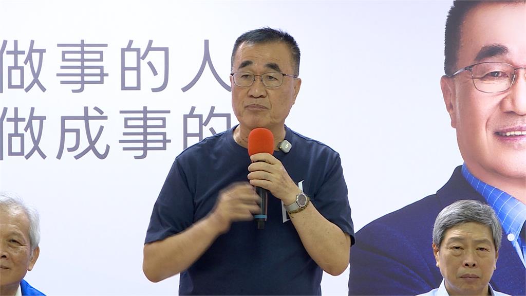 北市藍白合策略出爐　戴錫欽曝：蔣萬安不單獨幫民眾黨站台